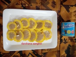MANGO STUFFED CHOCOLATE KULFI RECIPE