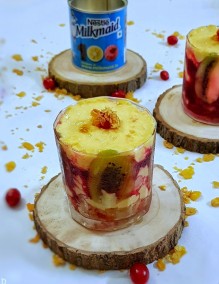 Pudding Parfait Recipe