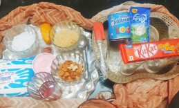 ROYAL SAGO VERMICELLI FRUIT FALOODA RECIPE
