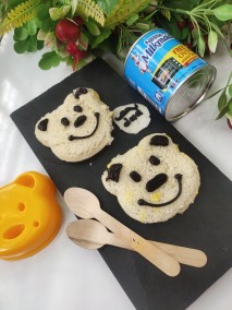 Chocolate stuffed Bear Recipe