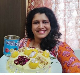 Rasmalai Cake Recipe
