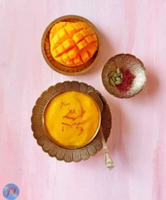 Aamras Recipe