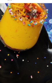 Mango Lassi Falooda Recipe