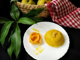 Mango Sheera Recipe