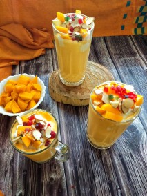 Mango Mastani Recipe