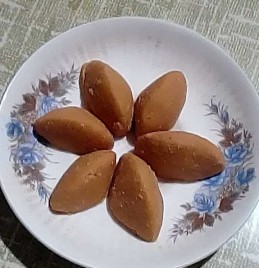 Mango Sandesh Recipe