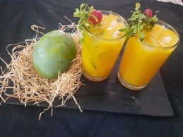 MANGO ICED TEA RECIPE