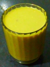 Mango lassi recipe
