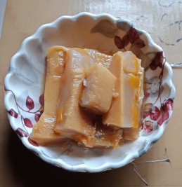 Layer Mango Sweet Recipe