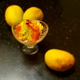 Mango magic kulfi recipe