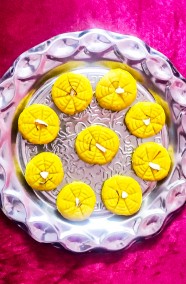 Mango peda