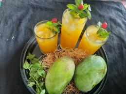 MANGO FROOTI RECIPE