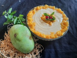 MANGO SHRIKHAND RECIPE