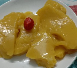 Mango Custard Recipe