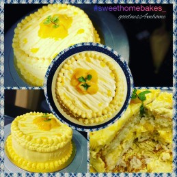 MangoCoconutcake