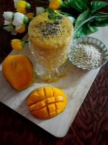 Mango Oats Smoothie Recipe