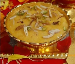 Mango shreekhand recipe