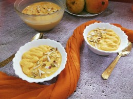 Mango shrikhand recipe