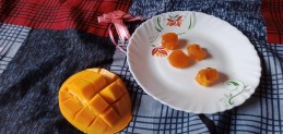 Mango candy recipe