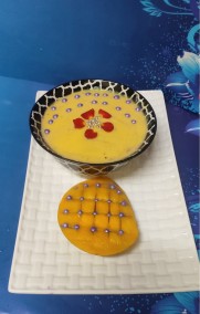 Mango kheer recipe