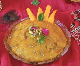 Mango rava shira