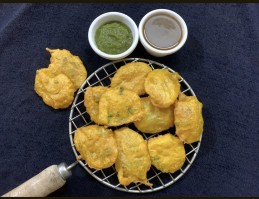 ALOO PAKORA RECIPE