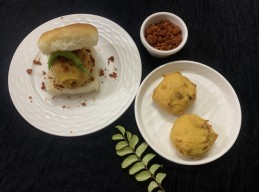 MUMBAI VADAPAV RECIPE