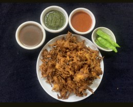 KANDA BHAJI RECIPE