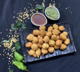 MOONG DAAL PAKODA RECIPE