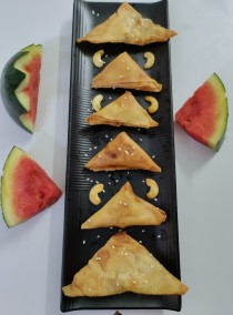 Irani samosa recipe