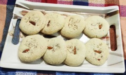 Butter cookies recipe