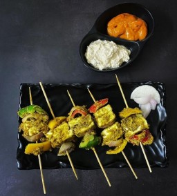 TAWA PANEER TIKKA RECIPE
