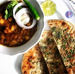Kulcha Recipe