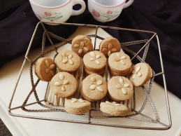 Crispy coins recipe