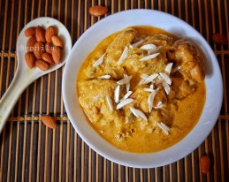 Almond Chicken Recipe