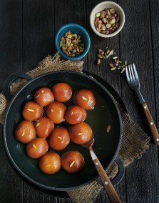 Kala Jamun recipe