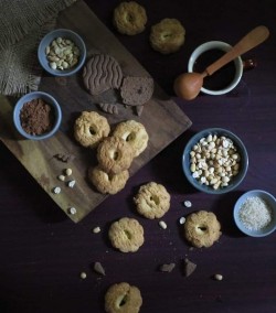 Butter Cookies Recipe