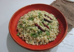 Ghee Rice Recipe