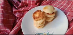 Butter cookies recipe