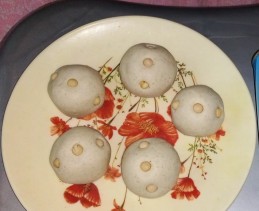 Rice ghee mithai recipe