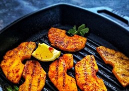 Grilled pineapple recipe