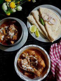 Butter Chicken Recipe