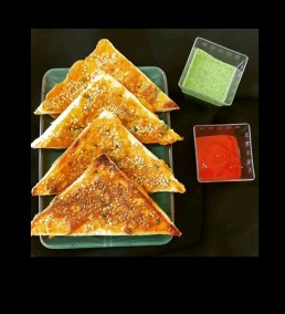 Sesame Toast Recipe