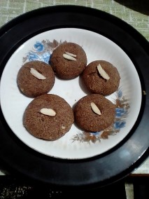 Healthy Ragi Ghee Bites Recipes