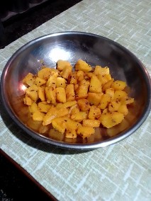 Buttery potatoes recipes