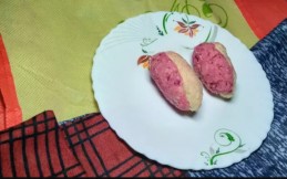 Beetroot coconut sweets recipe