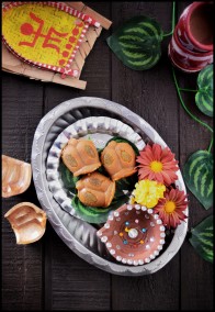 Jolbhora ( Bengali Sweet) Recipe
