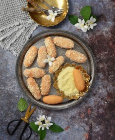 Cham cham recipe