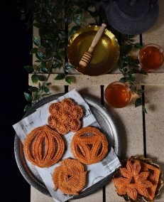 NOKSHI PITHA RECIPE