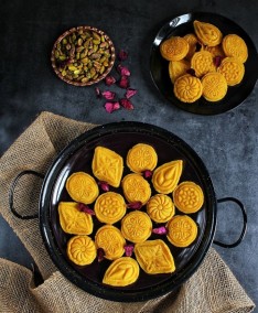 Chana Dal Peda Recipe